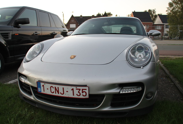 Porsche 997 Turbo MkI