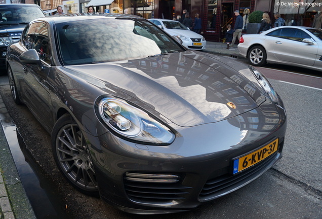 Porsche 970 Panamera Turbo MkII