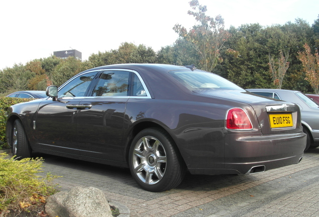 Rolls-Royce Ghost