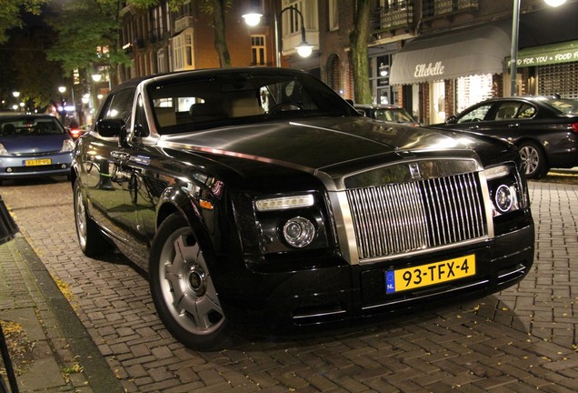 Rolls-Royce Phantom Drophead Coupé