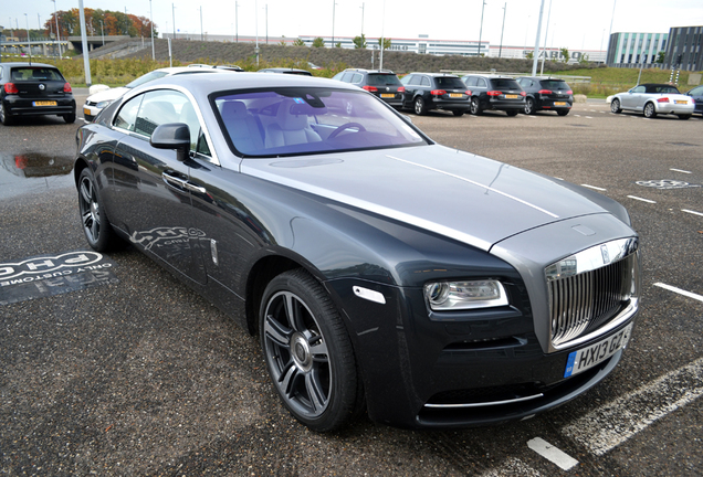 Rolls-Royce Wraith