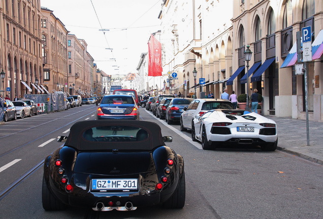 Wiesmann Roadster MF3