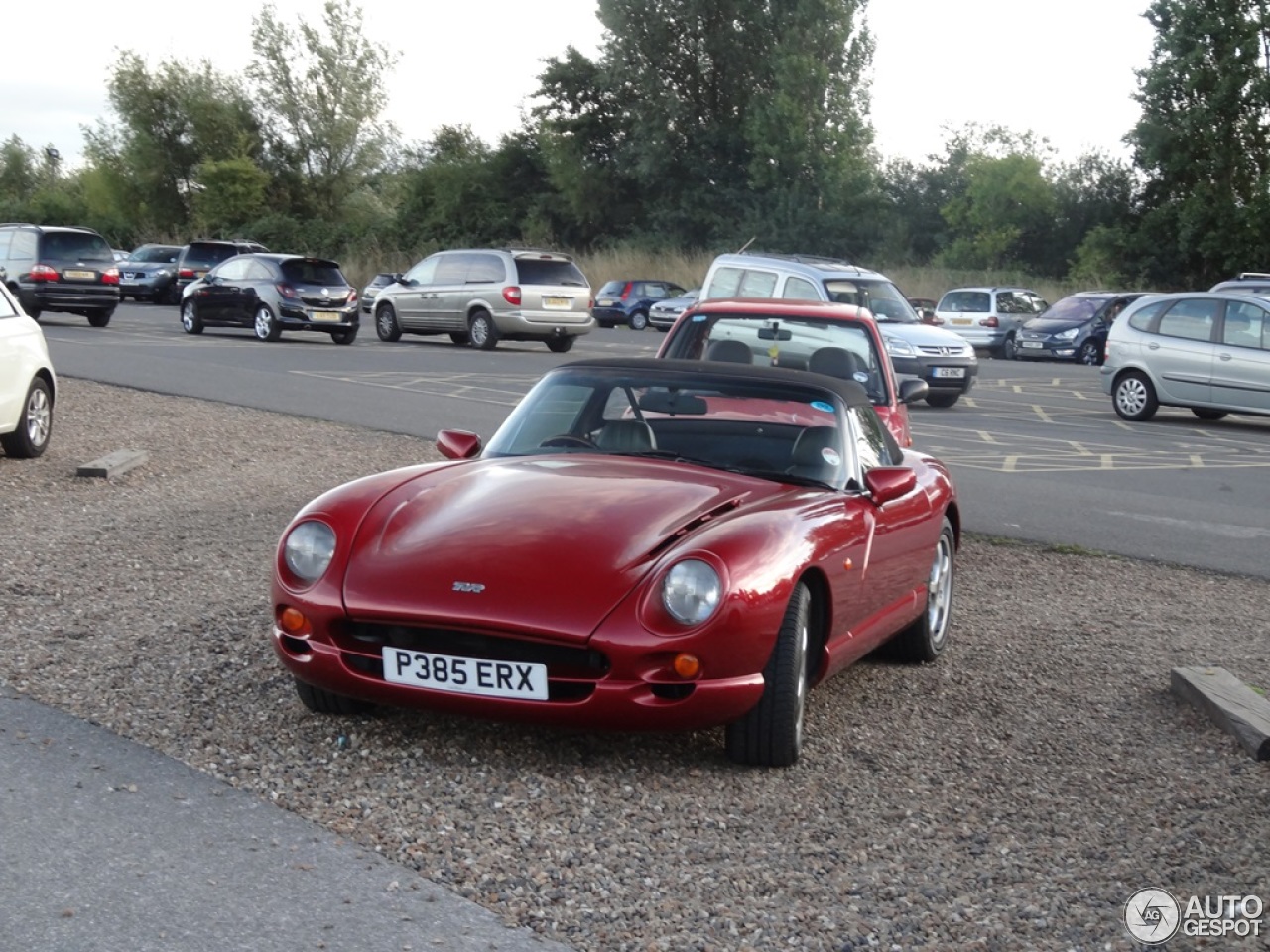 TVR Chimaera 400