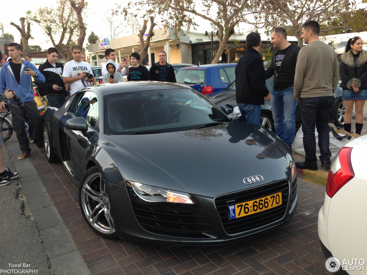 Audi R8