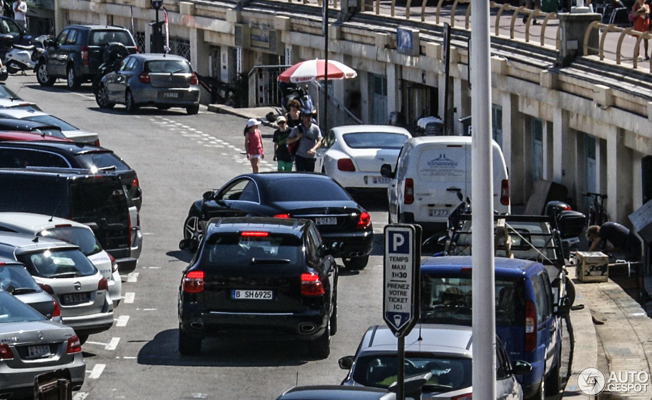 Bentley Continental GT Speed