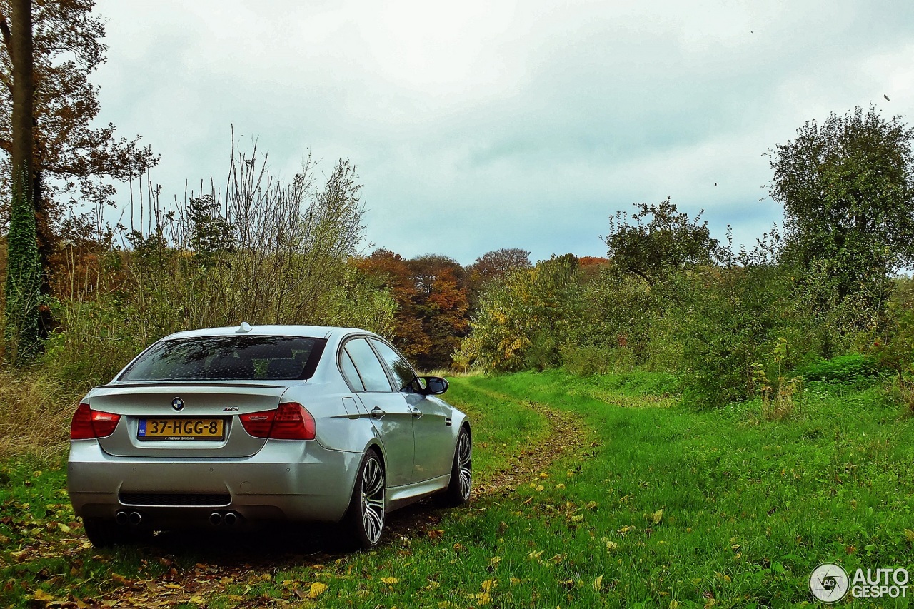 BMW M3 E90 Sedan 2009