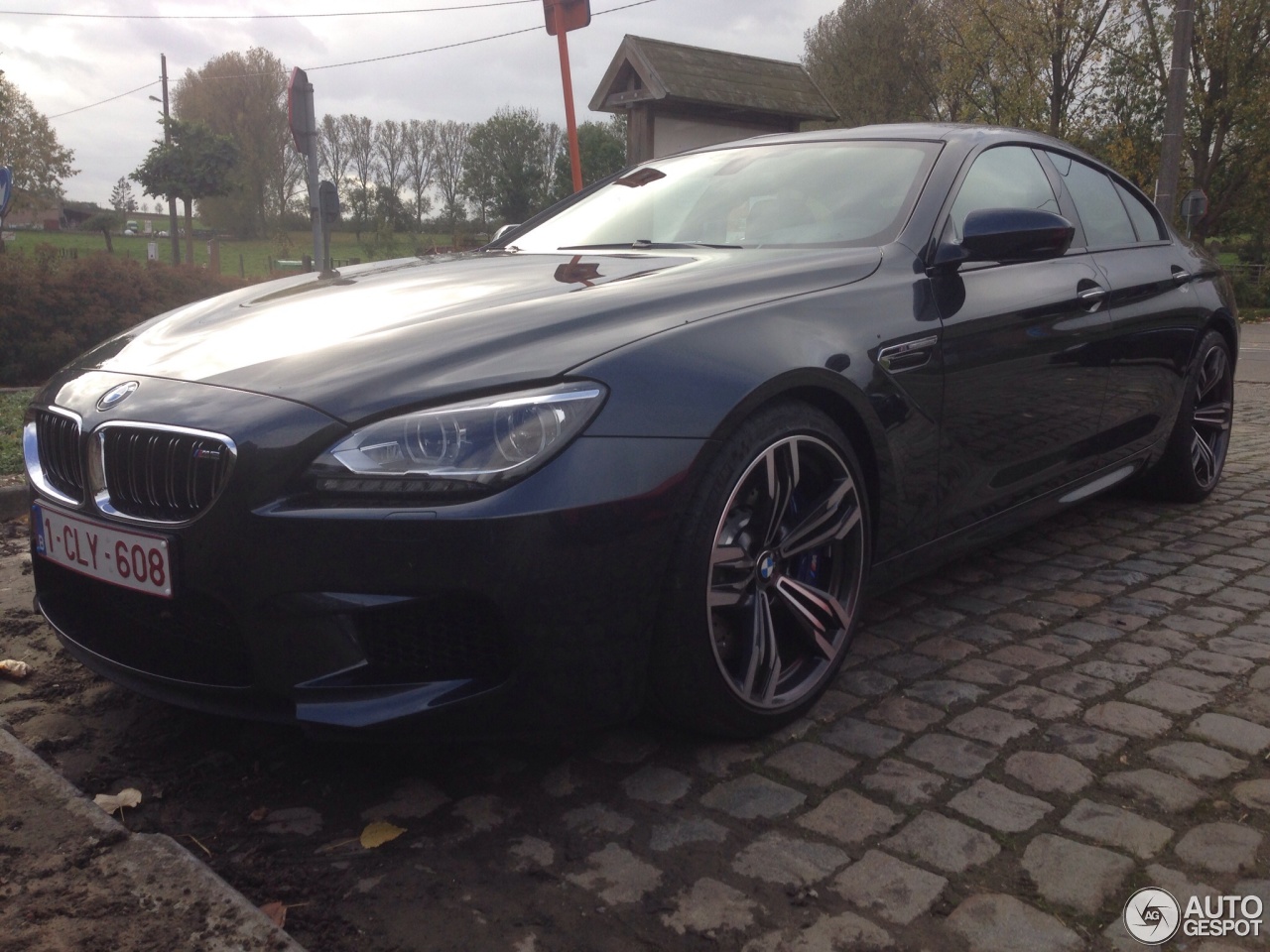 BMW M6 F06 Gran Coupé