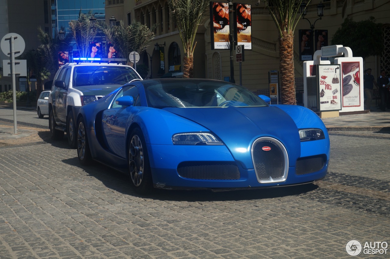 Bugatti Veyron 16.4 Grand Sport