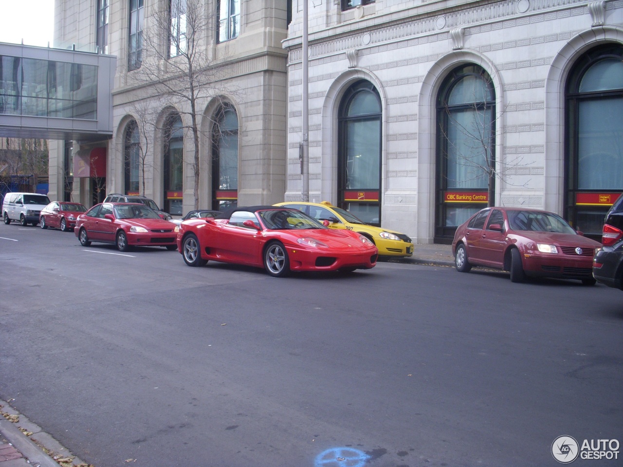 Ferrari 360 Spider