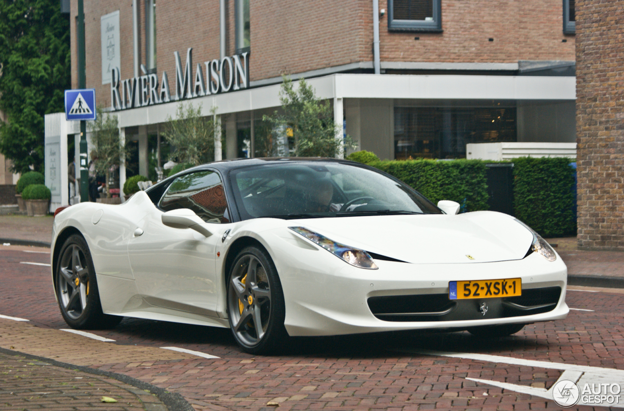 Ferrari 458 Italia