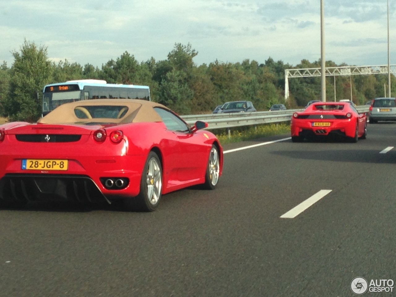 Ferrari F430 Spider