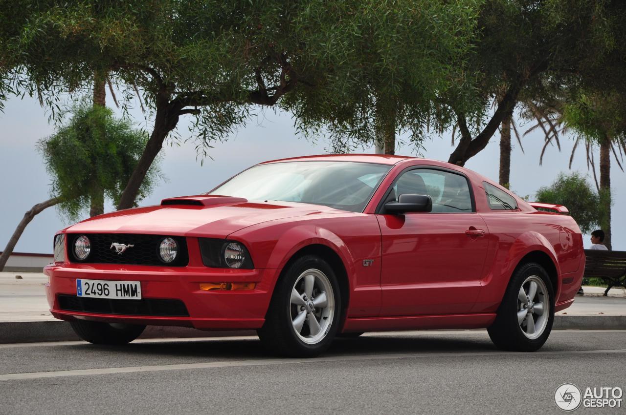 Ford Mustang GT