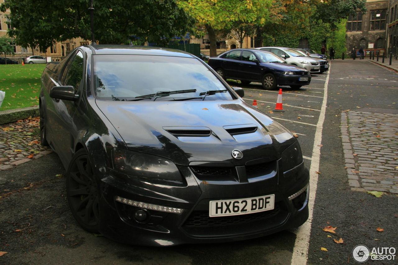 Holden HSV E Series II Maloo R8 Walkinshaw Performance