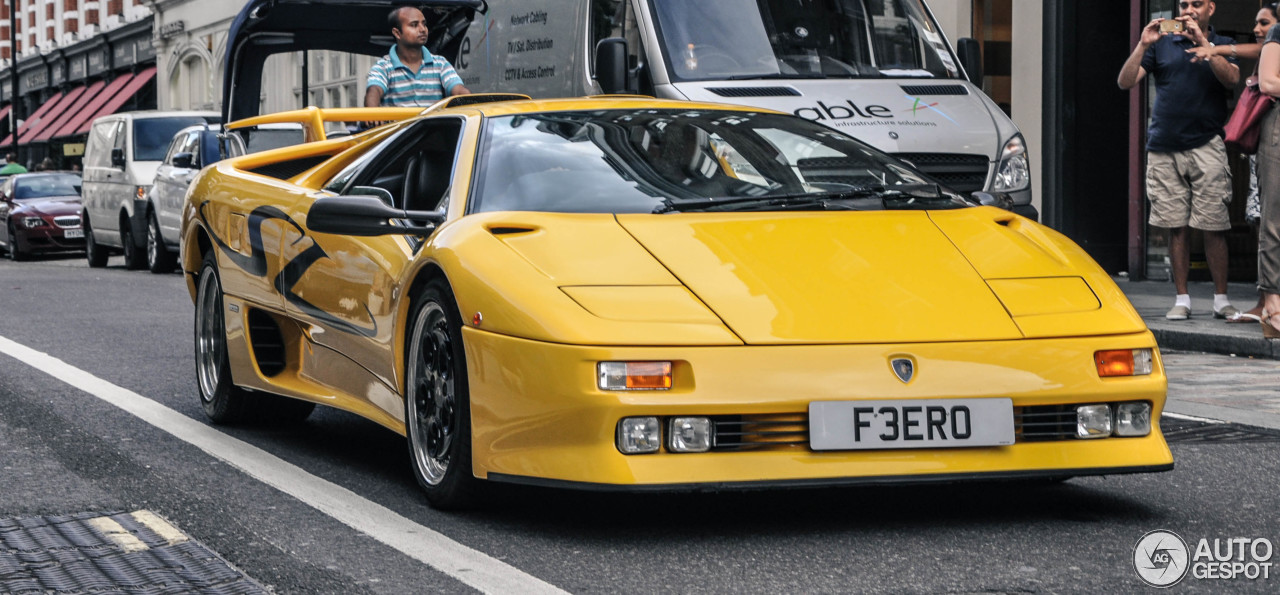 Lamborghini Diablo