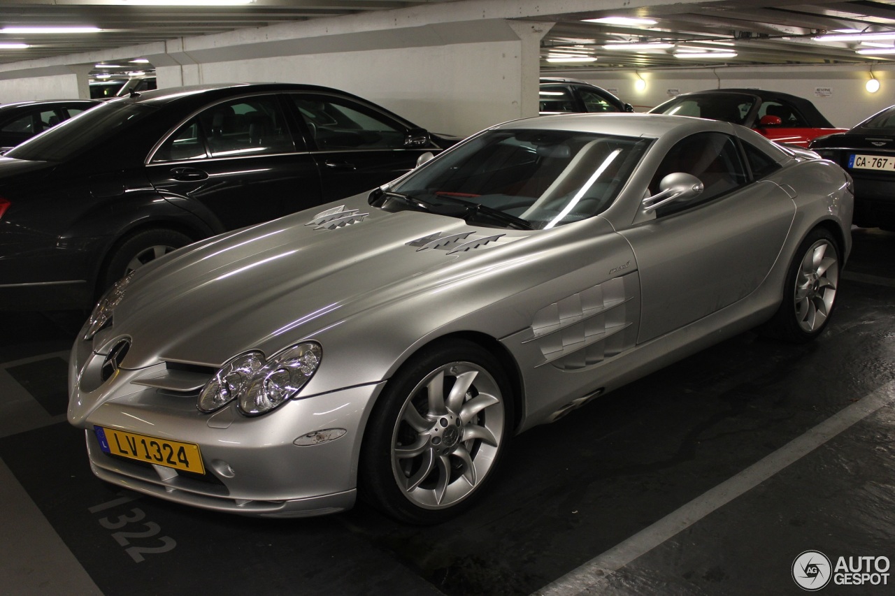 Mercedes-Benz SLR McLaren