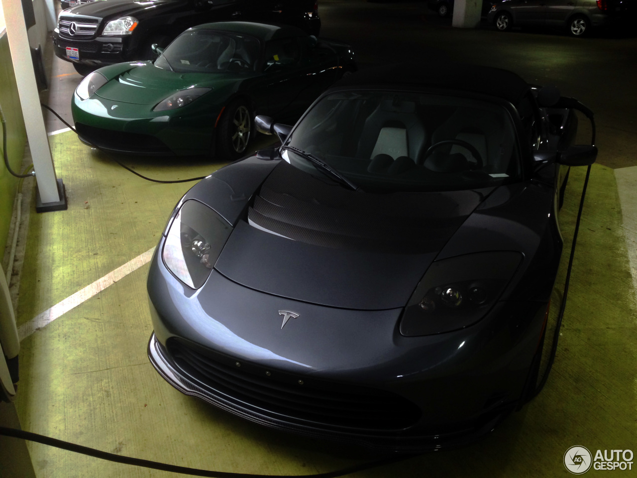 Tesla Motors Roadster 2.5