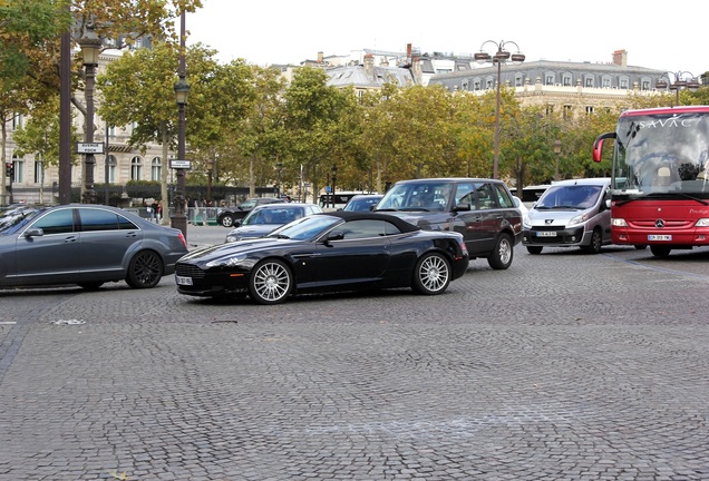 Aston Martin DB9 Volante