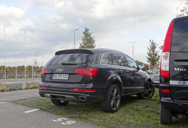 Audi Q7 V12 TDI