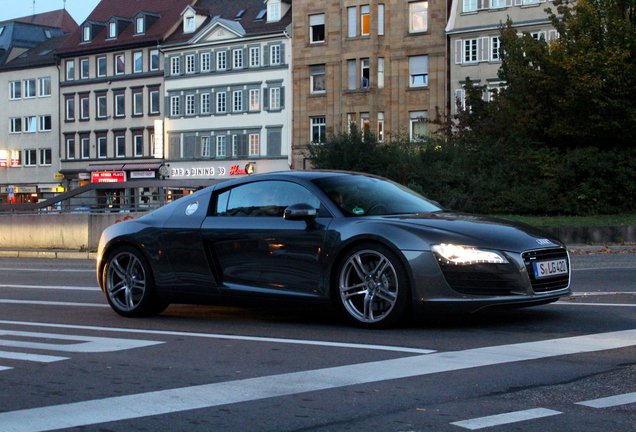 Audi R8