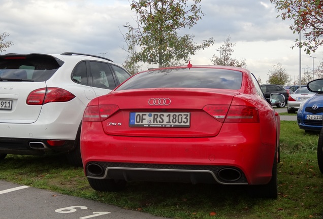 Audi RS5 8T