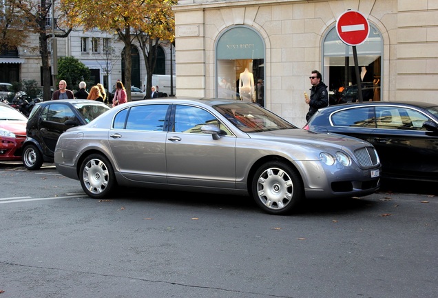 Bentley Continental Flying Spur