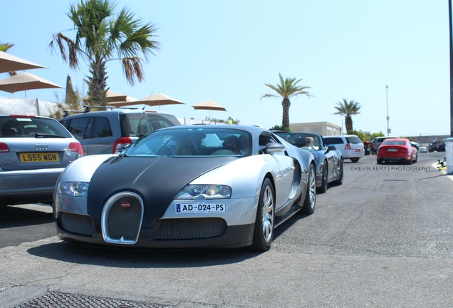 Bugatti Veyron 16.4