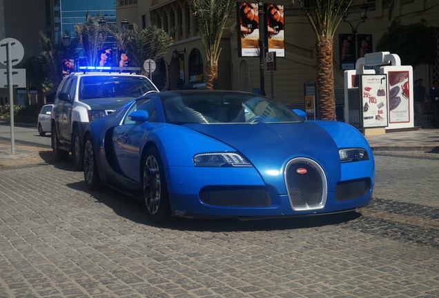 Bugatti Veyron 16.4 Grand Sport