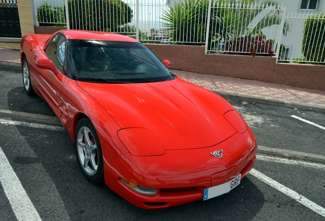 Chevrolet Corvette C5