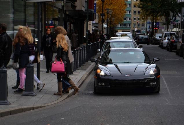 Chevrolet Corvette C6 Competition Edition