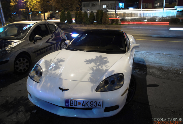 Chevrolet Corvette C6