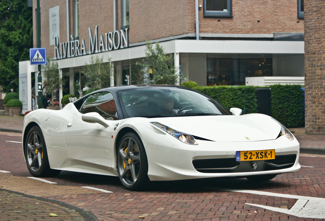 Ferrari 458 Italia