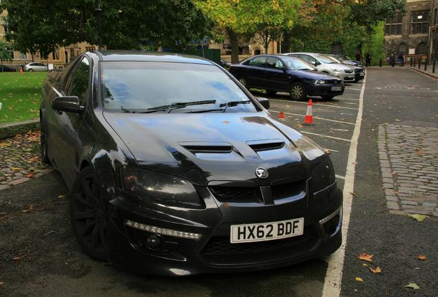 Holden HSV E Series II Maloo R8 Walkinshaw Performance