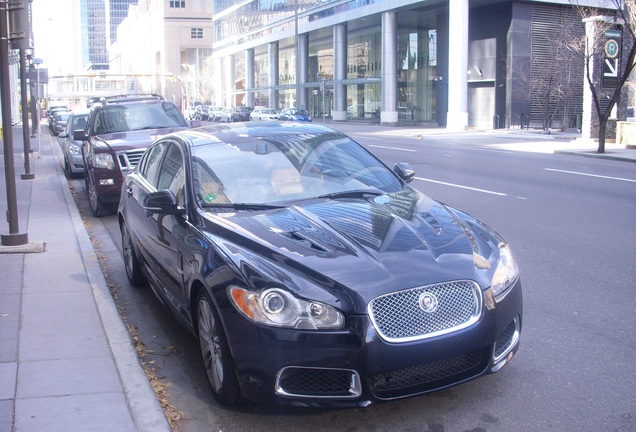 Jaguar XFR