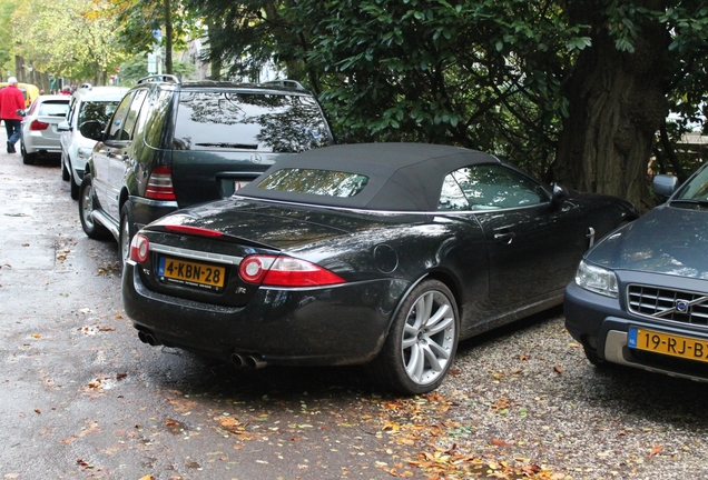 Jaguar XKR Convertible 2006