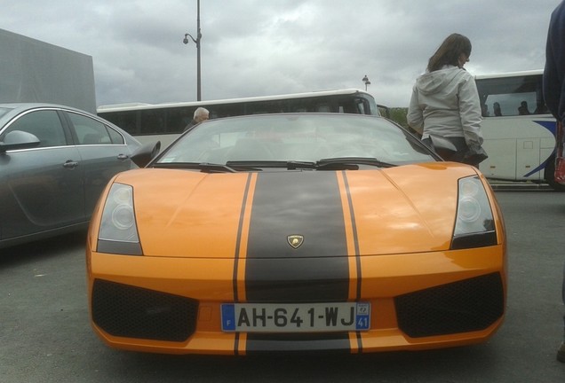 Lamborghini Gallardo Spyder