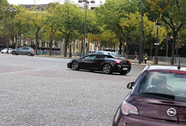 Lamborghini Gallardo Spyder