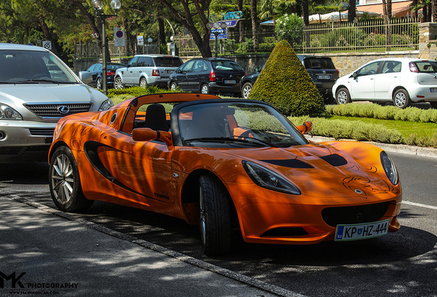 Lotus Elise S3