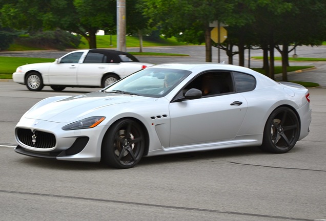 Maserati GranTurismo MC Stradale