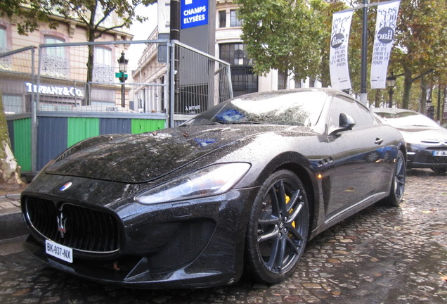 Maserati GranTurismo MC Stradale