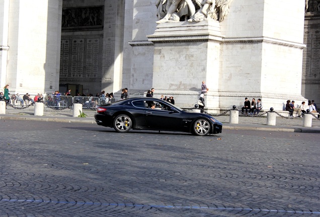 Maserati GranTurismo S