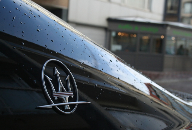 Maserati Quattroporte Sport GT S 2009