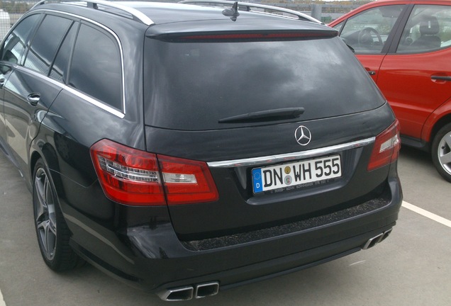 Mercedes-Benz E 63 AMG S212