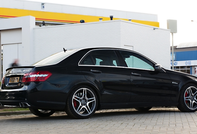 Mercedes-Benz E 63 AMG W212