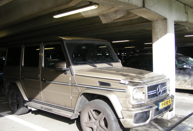 Mercedes-Benz G 63 AMG 2012