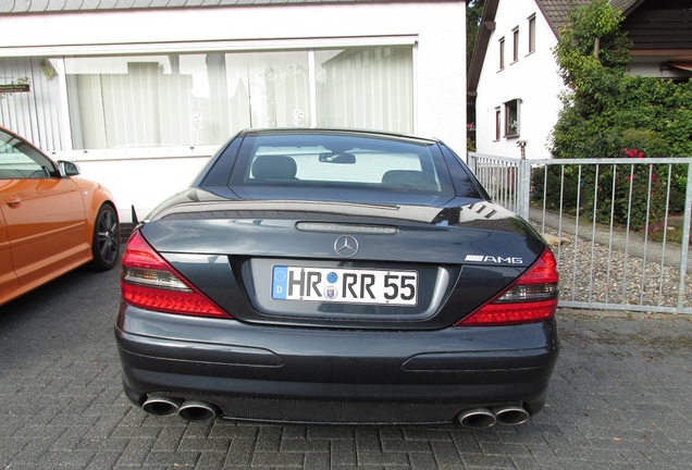 Mercedes-Benz SL 55 AMG R230