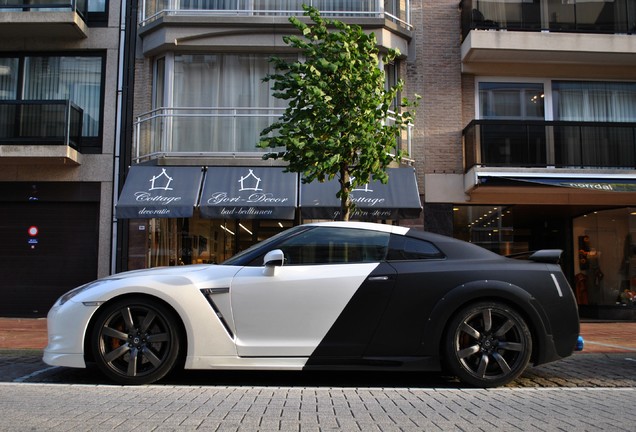 Nissan GT-R WALD