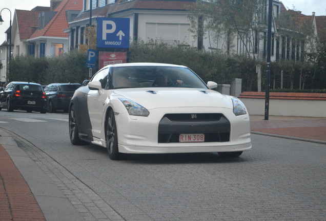 Nissan GT-R WALD