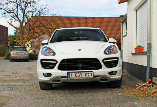 Porsche 958 Cayenne GTS