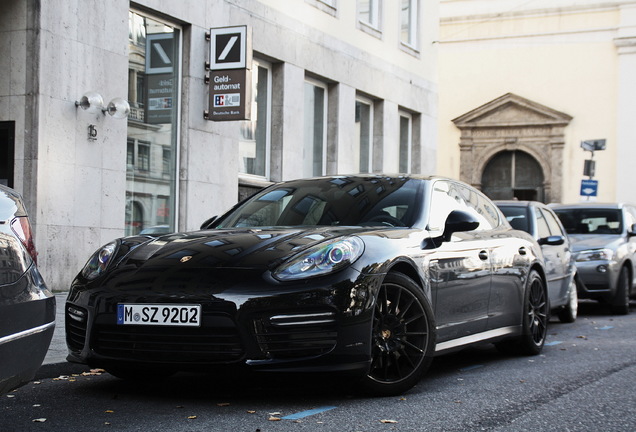 Porsche 970 Panamera GTS MkII