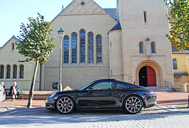 Porsche 991 Carrera 4S MkI